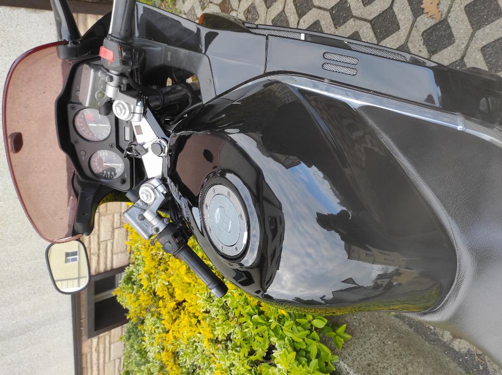 Motorrad verkaufen Honda VFR 750 Ankauf